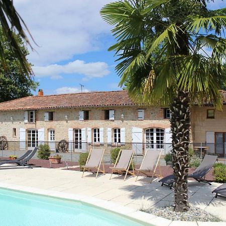 Le Mas De Briquepierre Bed & Breakfast Caraman ภายนอก รูปภาพ