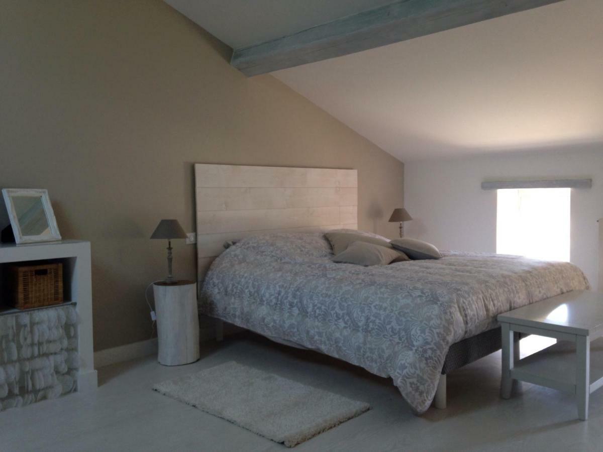 Le Mas De Briquepierre Bed & Breakfast Caraman ภายนอก รูปภาพ