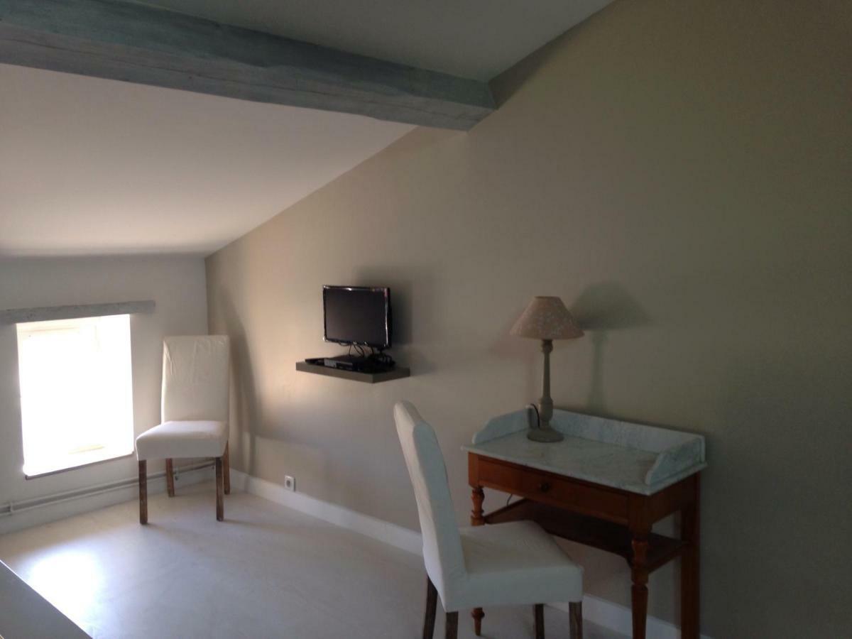 Le Mas De Briquepierre Bed & Breakfast Caraman ภายนอก รูปภาพ