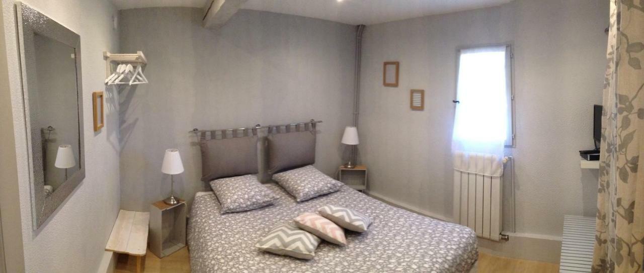 Le Mas De Briquepierre Bed & Breakfast Caraman ภายนอก รูปภาพ
