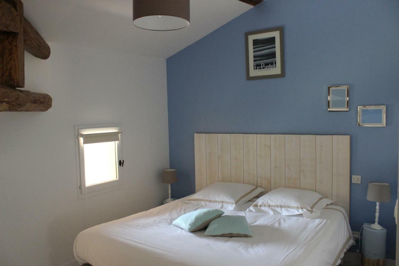 Le Mas De Briquepierre Bed & Breakfast Caraman ภายนอก รูปภาพ