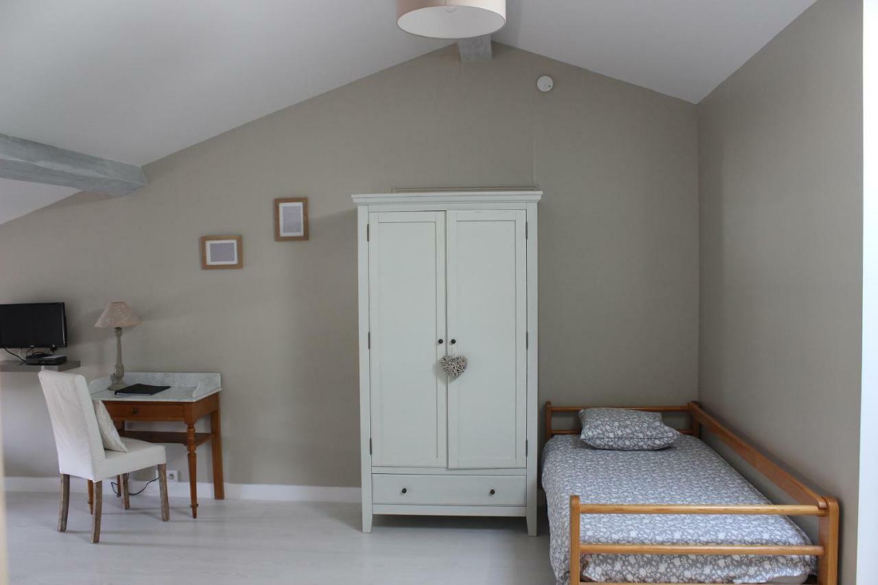 Le Mas De Briquepierre Bed & Breakfast Caraman ภายนอก รูปภาพ
