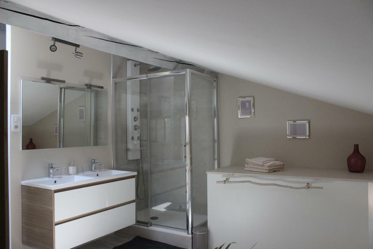 Le Mas De Briquepierre Bed & Breakfast Caraman ภายนอก รูปภาพ