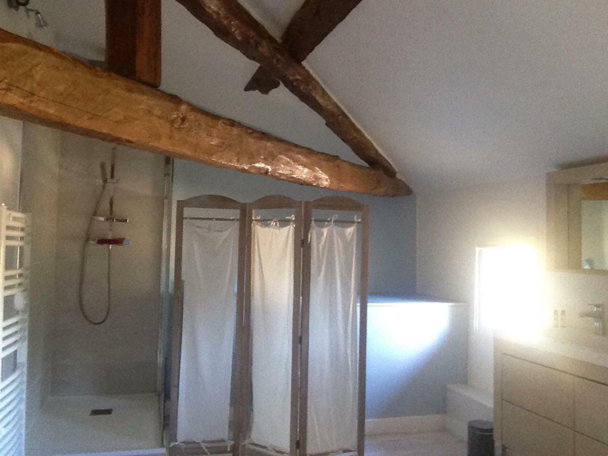 Le Mas De Briquepierre Bed & Breakfast Caraman ภายนอก รูปภาพ