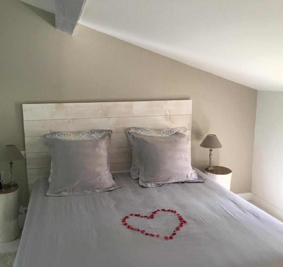 Le Mas De Briquepierre Bed & Breakfast Caraman ภายนอก รูปภาพ